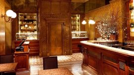 Los restaurantes italianos están a la espera de poder abrir este lunes 18 de mayo, con muchas restricciones.