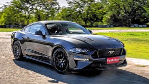 Nuevo Ford Mustang GT