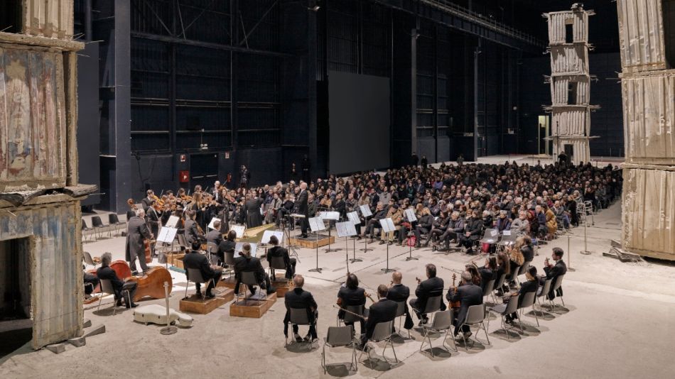 Concierto las "Estaciones del Mundo", que une a Vivaldi y Piazzolla.