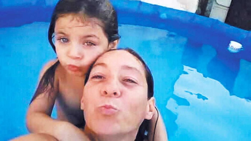 Victimas. Cristina Iglesias y Ada fueron asesinadas en Lanús.