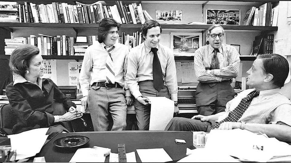 Watergate. Fue una investigación periodística que marcó una época, por su rigor y relevancia para toda la sociedad.
