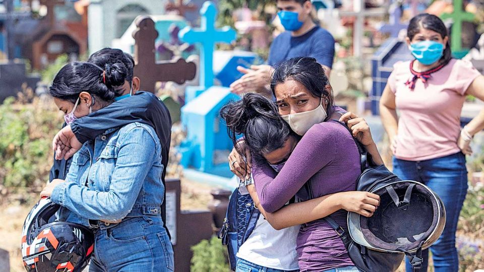 Nicaragua. Bajo el régimen de Daniel Ortega, la violación a los derechos humanos, la impunidad, los presos políticos, la falta de respeto a la libertad de prensa es algo cotidiano desde hace dos años.