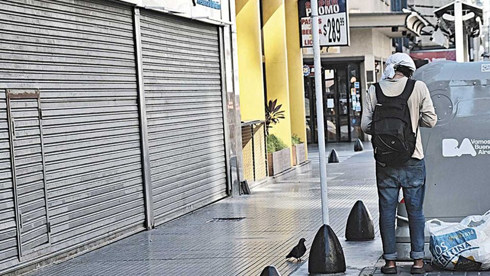 El Gobierno estudia lanzar un plan antiquiebras para salvar a las pymes.