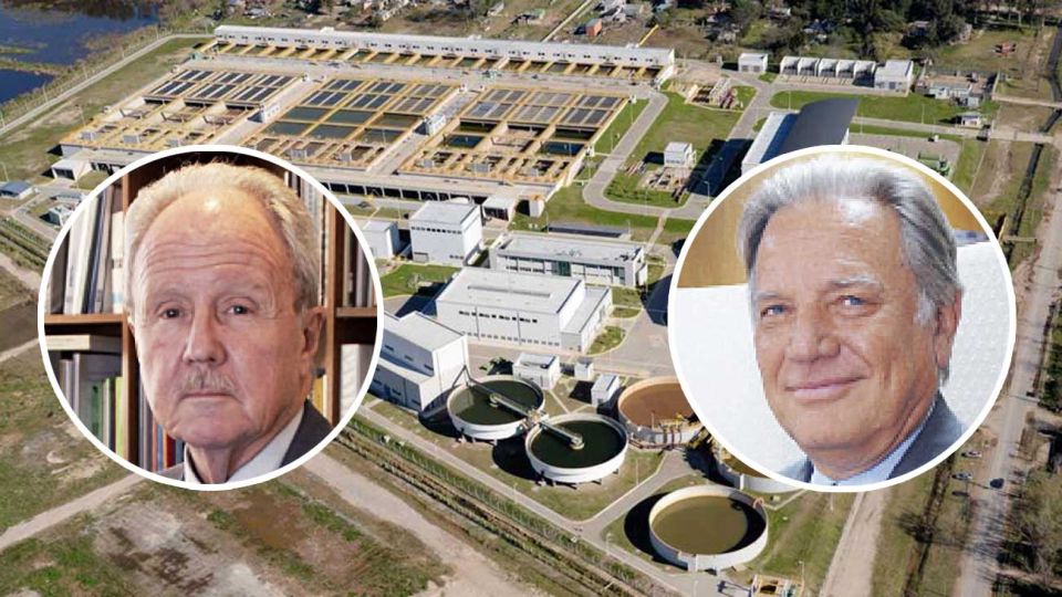 Acusados. La planta de Paraná de las Palmas por la que se encaminan a juicio oral Wagner y Roggio.