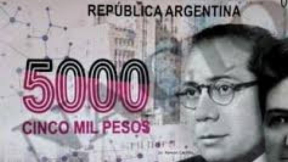 Ramón Carrillo, el primer ministro de Salud, designado por Perón.