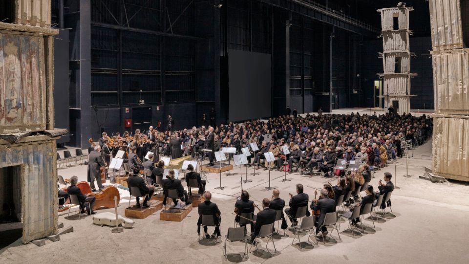Concierto las "Estaciones del Mundo", que une a Vivaldi y Piazzolla.