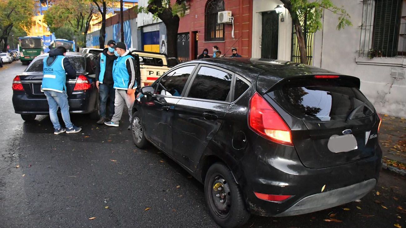 Detención de una banda de falsos médicos