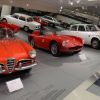 Los Alfa Romeo Giulia y Giulieta en diferentes versiones.