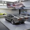 Los prototipos también tiene su lugar en el museo Alfa Romeo.
