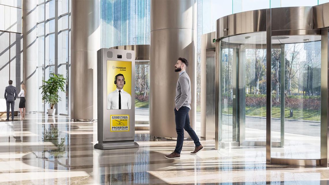 Inseguridad: por qué el control de accesos en edificios se vuelve ...