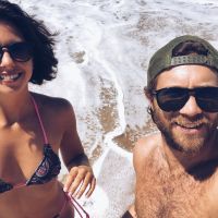 Nicolás "Tacho" Riera se cortó el pelo y se comparó con una planta