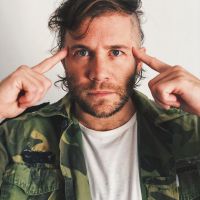 Nicolás "Tacho" Riera se cortó el pelo y se comparó con una planta