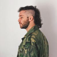Nicolás "Tacho" Riera se cortó el pelo y se comparó con una planta