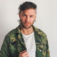 Nicolás "Tacho" Riera se cortó el pelo y se comparó con una planta