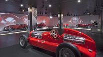 Secretos del museo Alfa Romeo