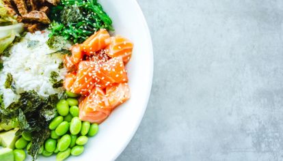 Claves para una alimentación saludable.