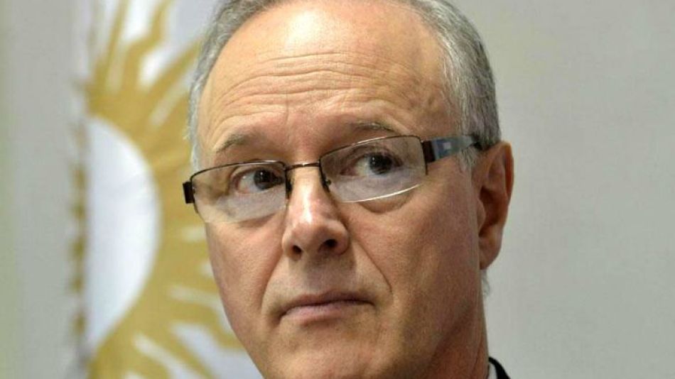 Ministro de Salud bonaerense Daniel Gollán