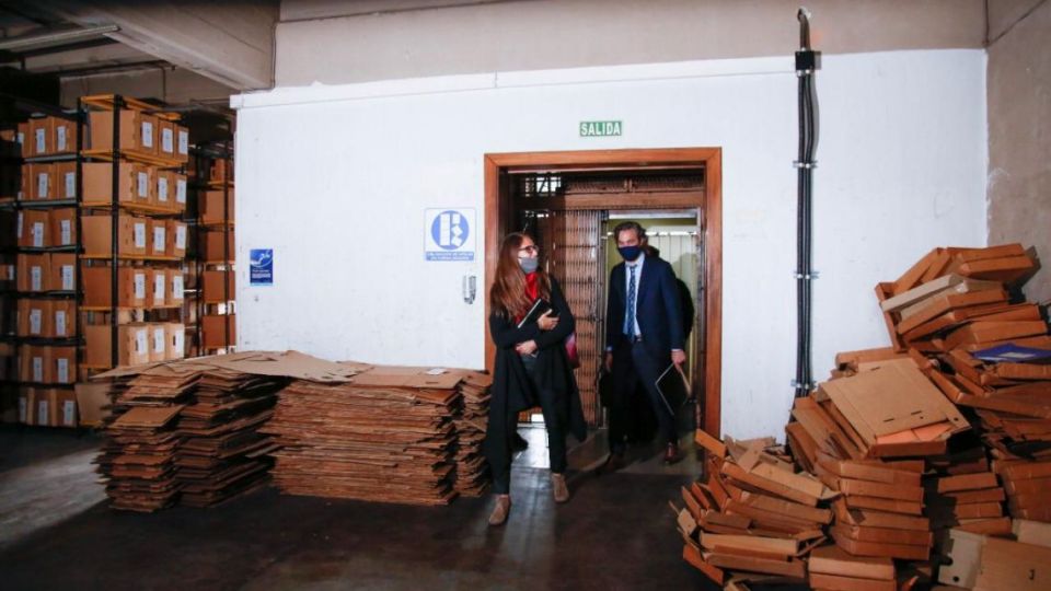Cafiero y Gomez Alcorta
