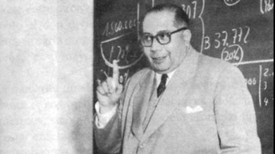Dr. Ramón Carrillo