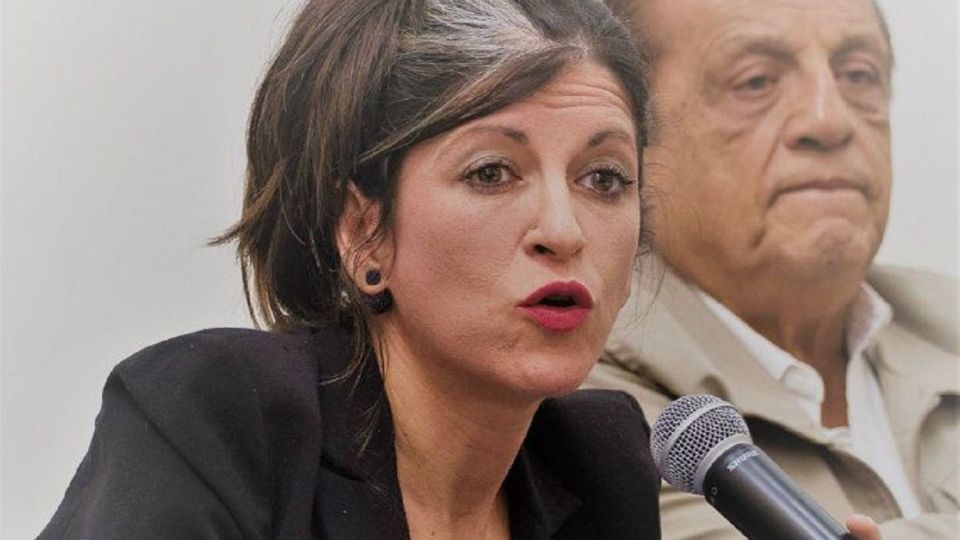 Fernanda Vallejos.