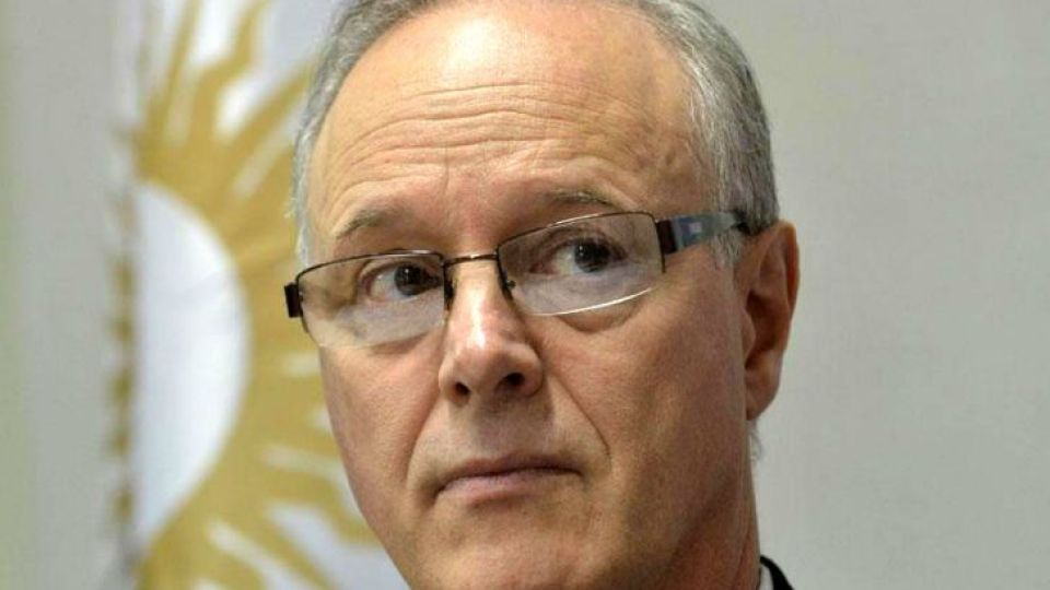Ministro de Salud bonaerense Daniel Gollán