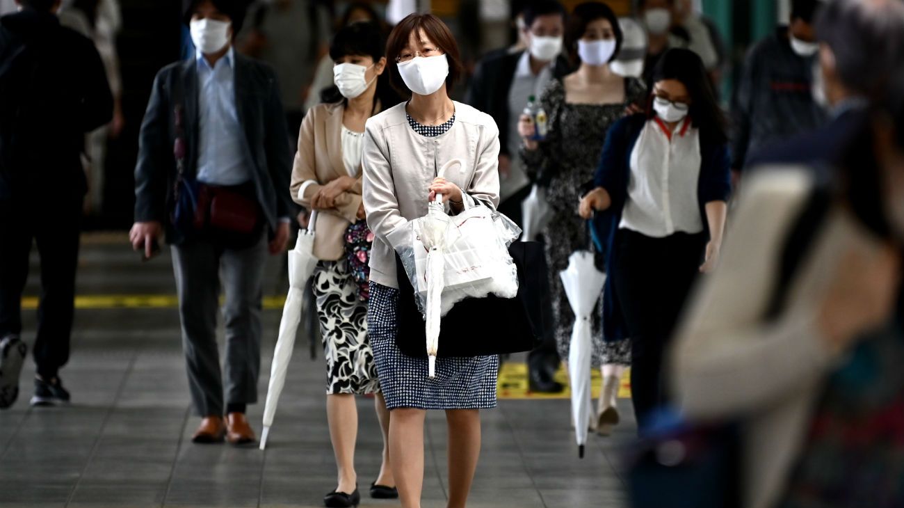 Japón es el país que más gasta en enfrentar al virus