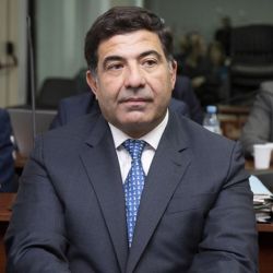 Ricardo Echegaray, extitular de la AFIP