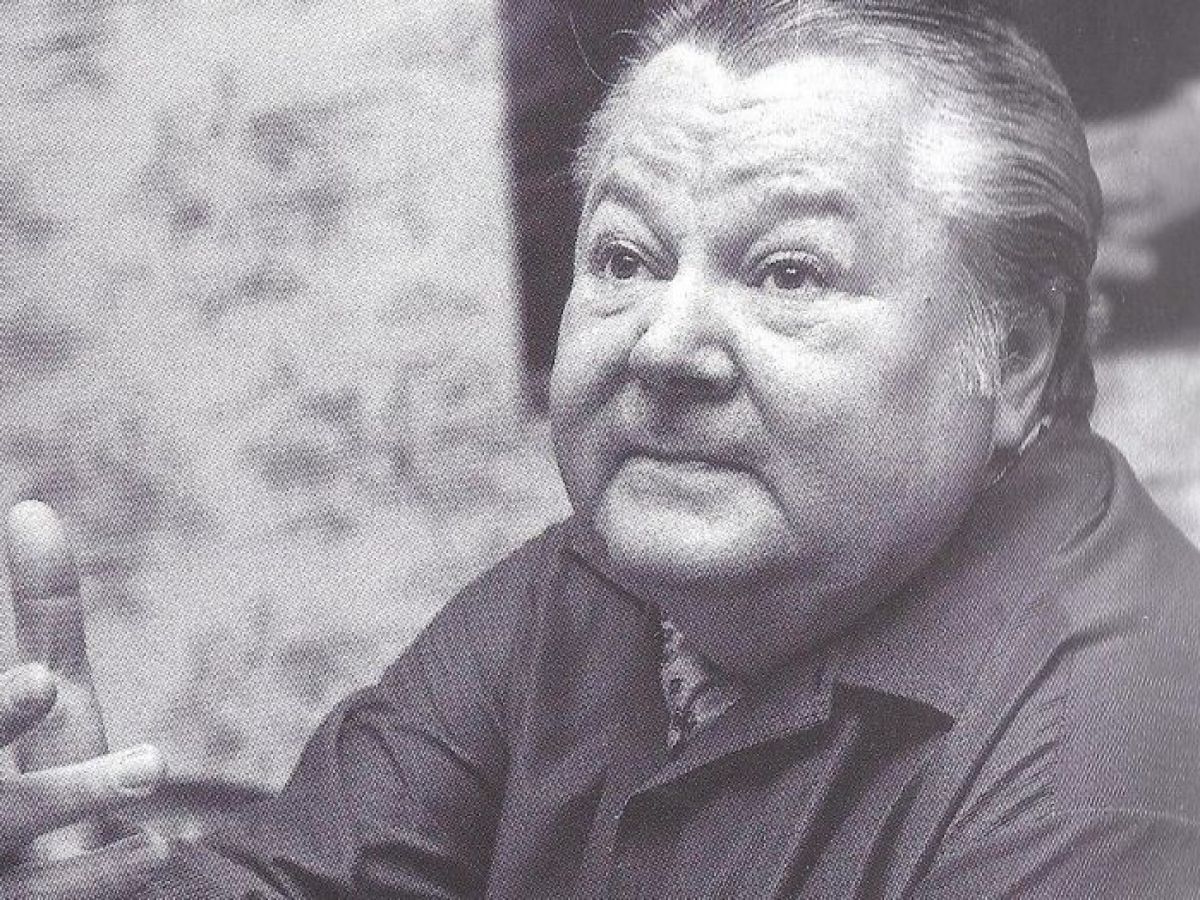 Aníbal Troilo, autor de una obra musical Radio Perfil