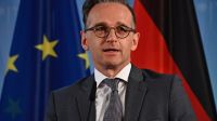 Heiko Maas, ministro de Relaciones Exteriores de Alemania