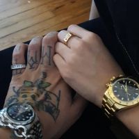 Brenda Asnicar y Duki le hacen frente a los rumores de crisis con una romántica foto