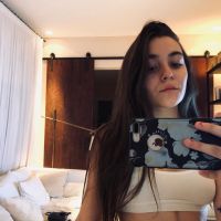 Brisa, la sobrina de Pampita