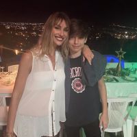 Paula Morales relata cómo atraviesa la cuarentena con sus hijos y Fabián Vena