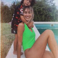 Paula Morales relata cómo atraviesa la cuarentena con sus hijos y Fabián Vena