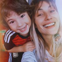 Paula Morales relata cómo atraviesa la cuarentena con sus hijos y Fabián Vena
