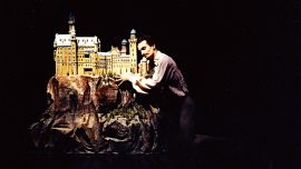 “Illusions – like Swan Lake”