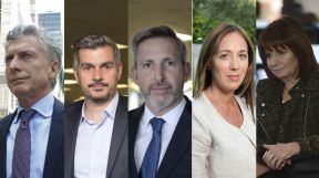 Los exfuncionarios se disputan la centralidad 20200519