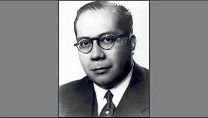 El Doctor Ramón Carrillo