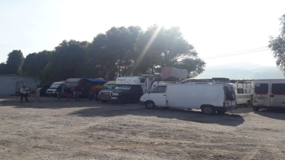 Varados Peru caravana Cedoc Perfil 20200519