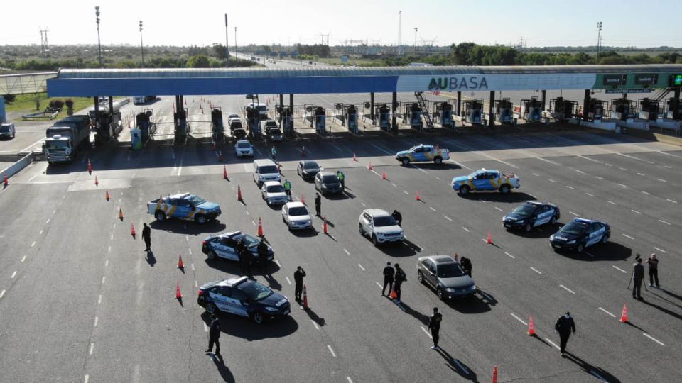 Autopista Porteña