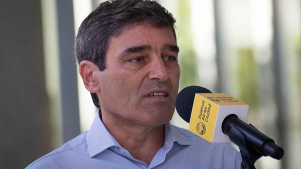 El ministro de salud de la ciudad de Buenos Aires