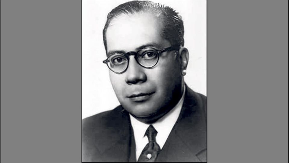 El Doctor Ramón Carrillo