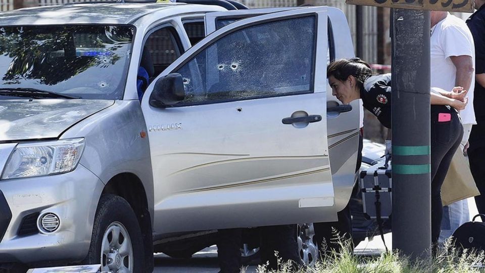 A Rodrigo Sánchez lo acribillaron en marzo pasado en Rosario