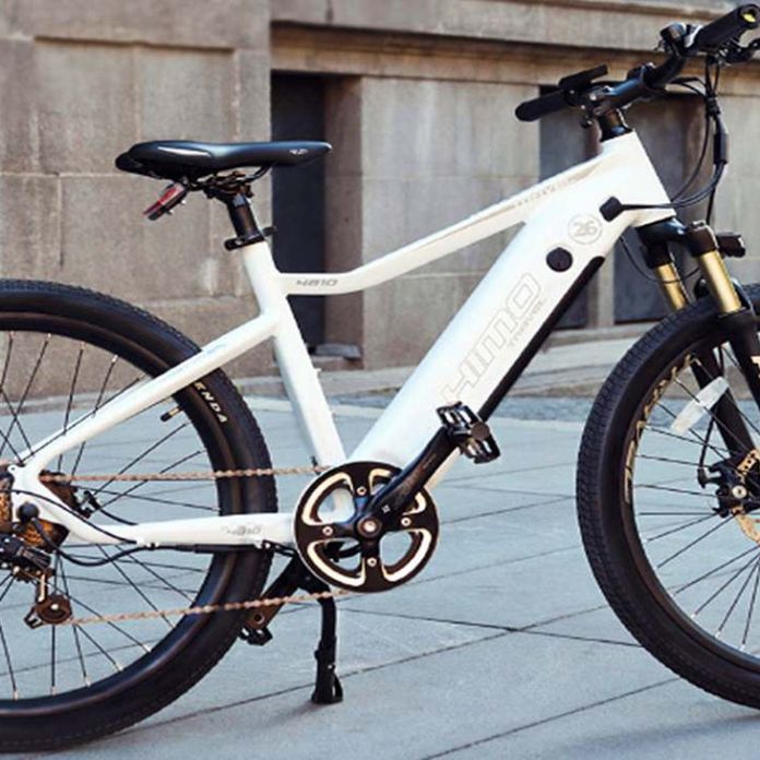 Weekend Xiaomi Llega Al Mundo De Las Bicicletas Electricas Con