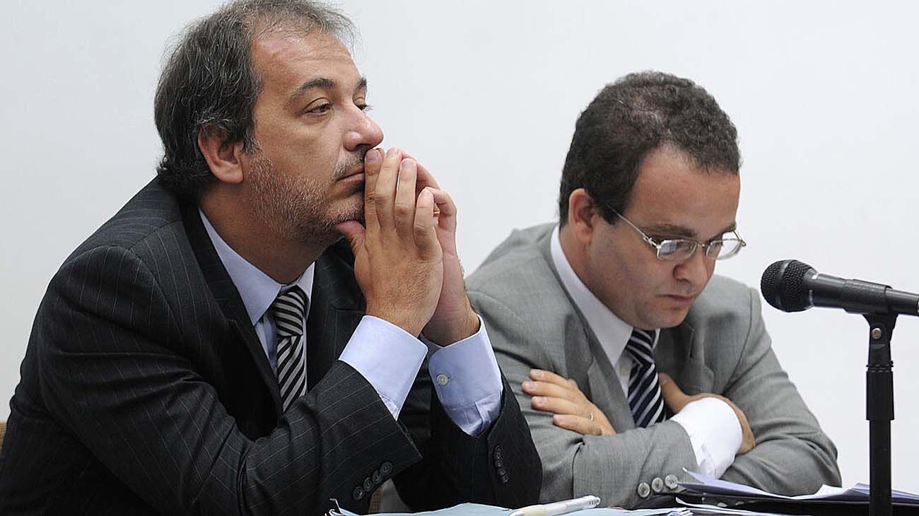 Eduardo Vaiani, uno de los fiscales que investigó el caso.  