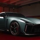 Así es la versión de producción del Nissan GT-R50 by Italdesign