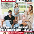 Mery del Cerro: "La pandemia nos dio más intimidad familiar"