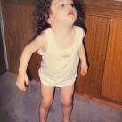 Tras separarse de Yatra, Tini Stoessel emocionó a todos con una foto retro de su infancia 