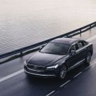 Volvo limita a 180 km/h la velocidad máxima de sus autos