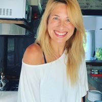 Alina Moine relata cómo vive su cuarentena: "Soy obsesiva de la limpieza"