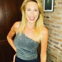 Alina Moine relata cómo vive su cuarentena: "Soy obsesiva de la limpieza"